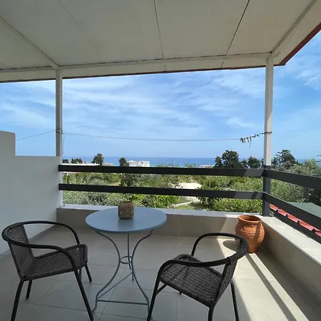 Plastiras Sea View *