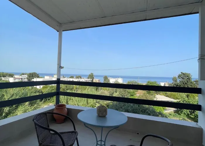 Apartman Plastiras Sea View