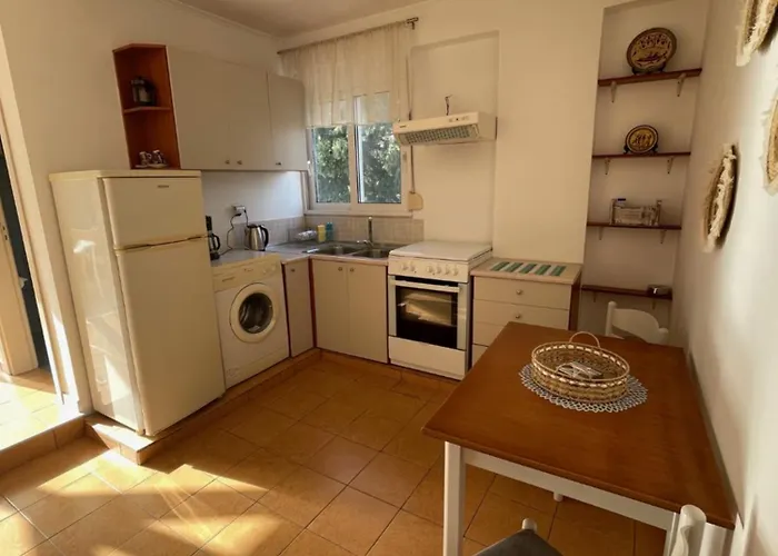 Plastiras Sea View Apartman Arhángelosz