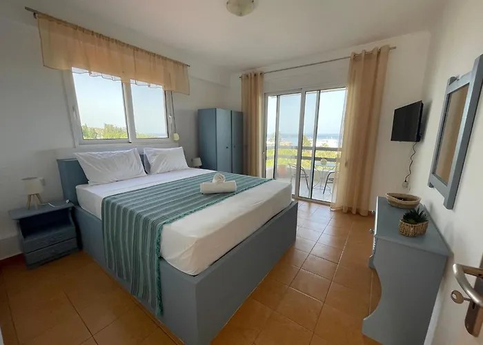 Plastiras Sea View 아파트