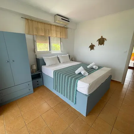 Plastiras Sea View Apartamento *