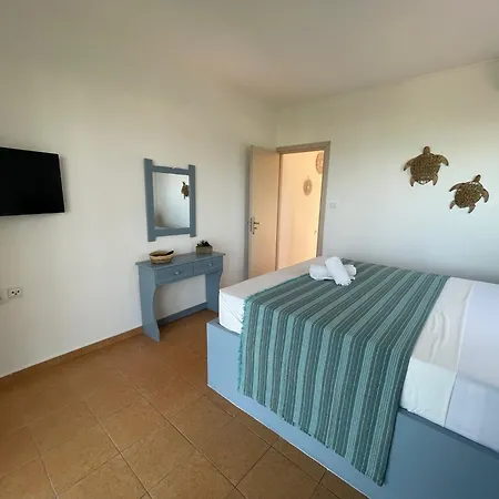 Plastiras Sea View *