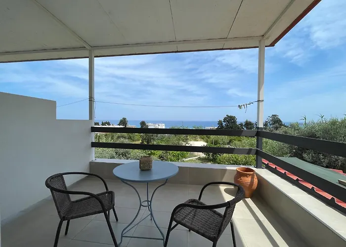 Plastiras Sea View *