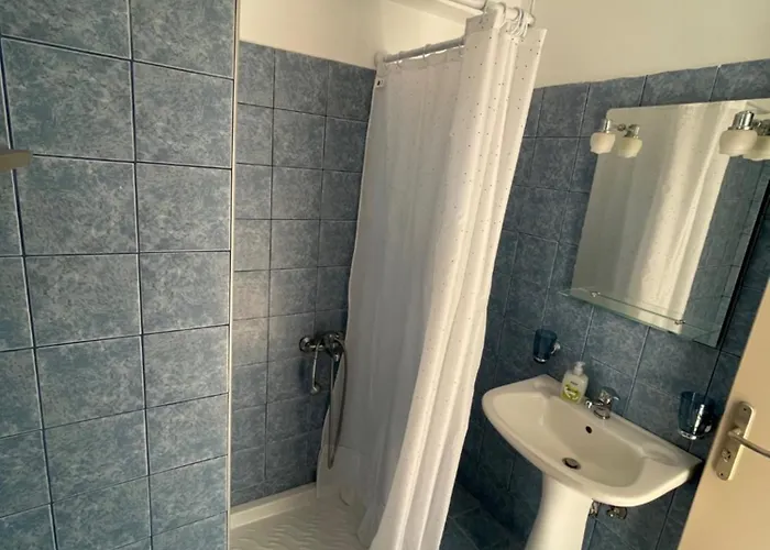 Lägenhet Plastiras Sea View Archangelos (Rhodes)