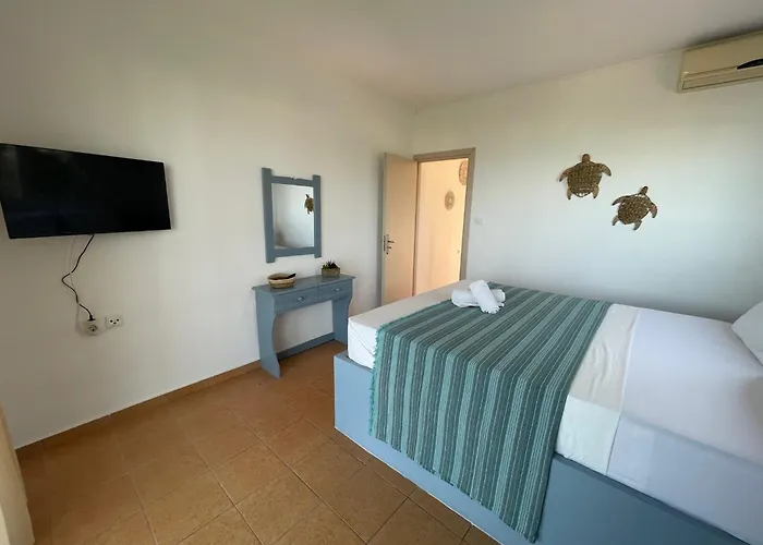 Plastiras Sea View *