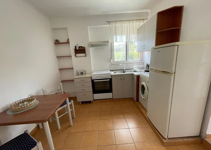 Plastiras Sea View Lägenhet *