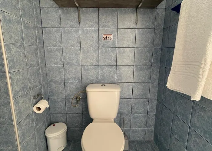 Plastiras Sea View Lägenhet