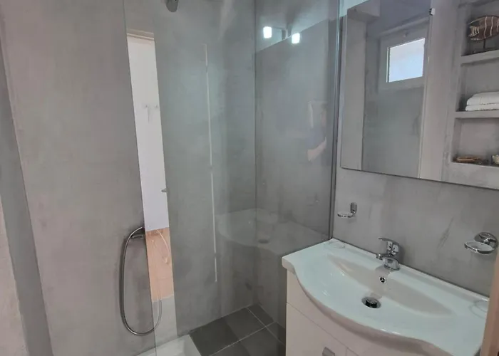 Daire Plastiras Sea View Archangelos (Rhodes)