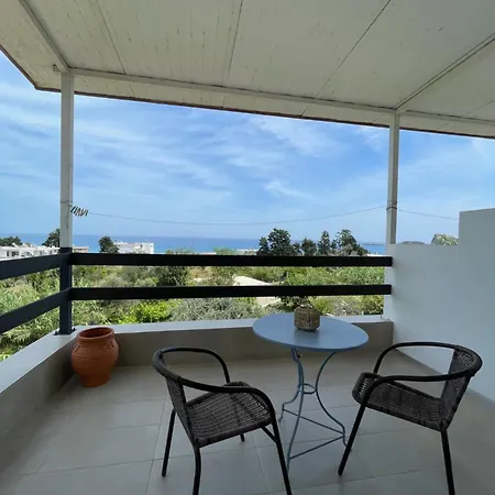 Plastiras Sea View Appartement *