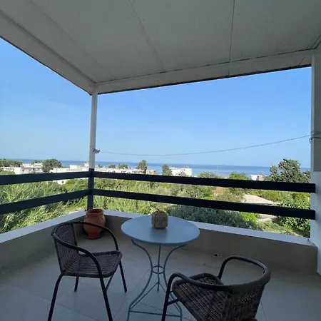 Appartement Plastiras Sea View