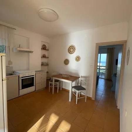 Plastiras Sea View דירה ארכאנגלוס