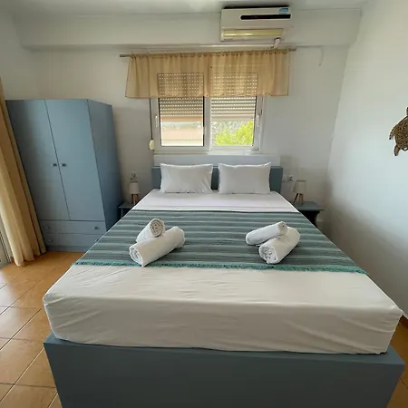 Apartman Plastiras Sea View *