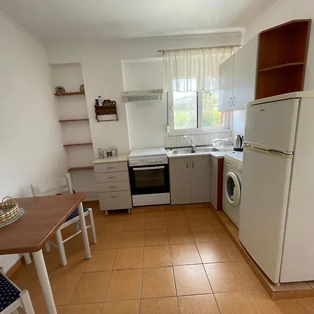 Plastiras Sea View Appartement *