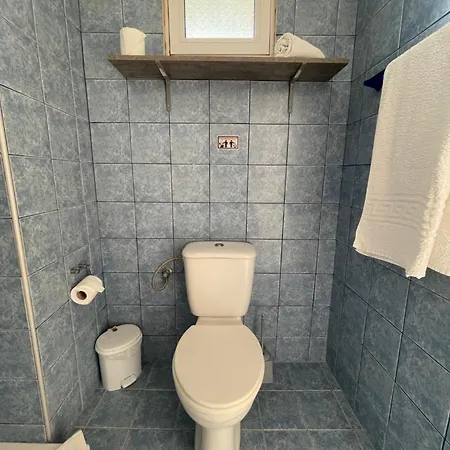 Plastiras Sea View דירה