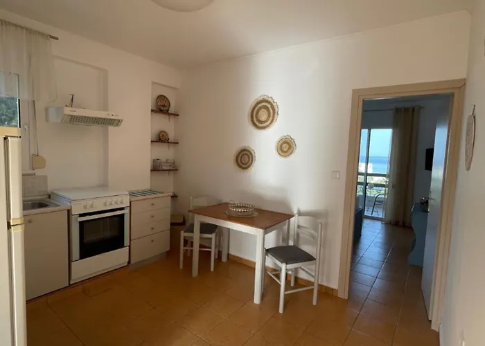 Plastiras Sea View Apartament Archangelos (Rhodes)